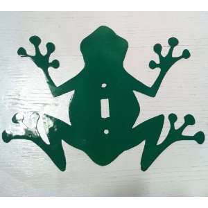  Frog Shaped Light Switch Cover 
