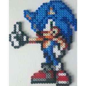  Sonic the Hedgehog Bead Sprite 