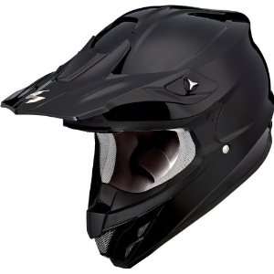  Scorpion VX 34 Solid Off Road Helmet Automotive