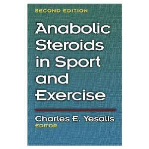 Anabolic Steroids In Sport And Exercise   2nd (Hardcover 