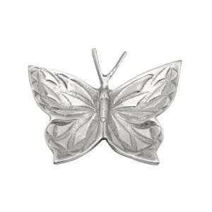  VIVAZ Butterfly Tray, Small, Recycled Aluminum Kitchen 