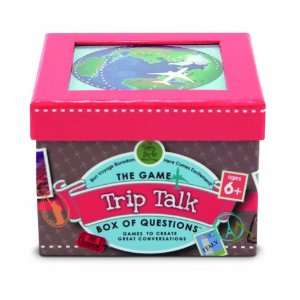  Trip Talk Box of Questions Toys & Games