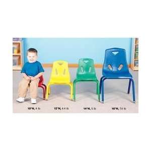 Berries® Deluxe Preschool Chairs 