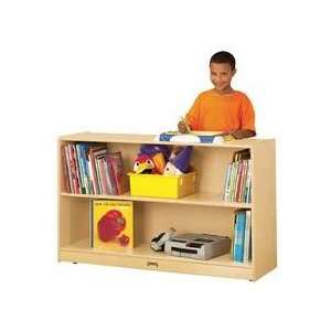  Mobile Preschool Adjustable Bookcase