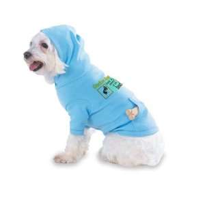   Heart Hooded (Hoody) T Shirt with pocket for your Dog or Cat Size XS