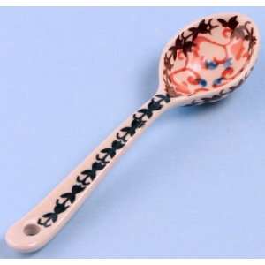  Polish Pottery Small Spoon
