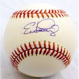  Evan Longoria Signed Baseball GAI   Autographed Baseballs 
