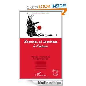 Sorciers et sorcières a lècran (Champs visuels) (French Edition 