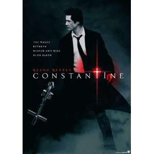  Constantine Movie Poster (27 x 40 Inches   69cm x 102cm 