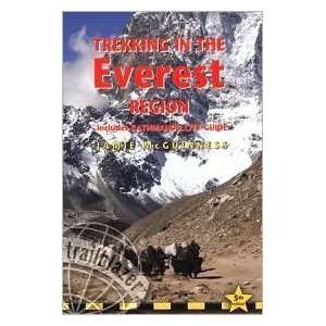   in the Everest Region 5th (fifth) edition Text Only Undefined Books