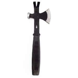   Survival Hatchet Hammer Pry Bar Utility Tool
