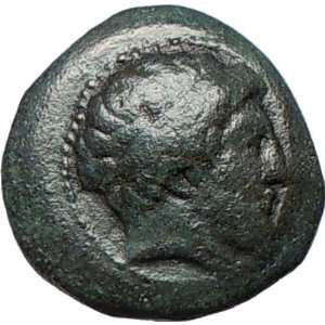  PHILIP II 359BC OLYMPIC GAMES Race Authentic Ancient Greek 