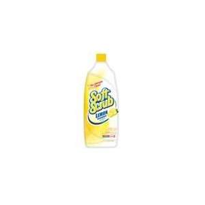  Soft Scrub® Lemon Cleaner