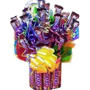 Snickers Candy Bouquet  Grocery & Gourmet Food