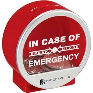  Emergency coin bank Toys & Games
