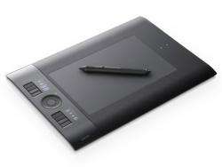 Wacom Intuos4 Professional Pen Tablet   Small  