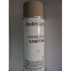 Andersen Windows Doors AW4820195 Sandtone Spray Paint