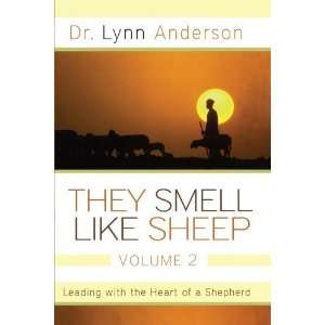   Leading with the Heart of a Shepherd [Paperback] Lynn Anderson Books