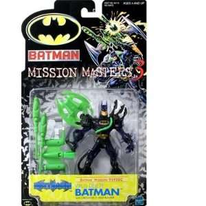  Batman Mission Masters 3 Virus Delete Batman Action Figure 