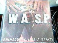 Animal (F*** Like A Beast) UK 12 WASP  
