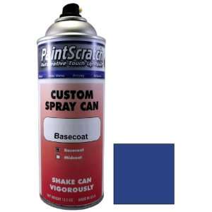 12.5 Oz. Spray Can of Virtual Blue Pearl Touch Up Paint for 2003 Volvo 
