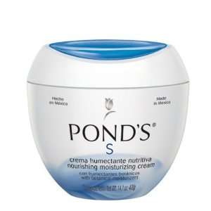  Ponds S Cream Humectant Moinstening,14oz Crema Humetante 