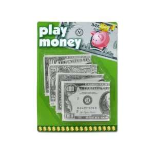    New   Giant play money   Case of 96   KK601 96 Toys & Games