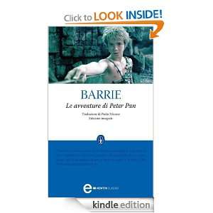   Edition) James Matthew Barrie, P. Falcone  Kindle Store