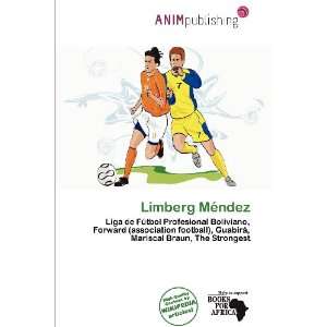    Limberg Méndez (9786138489399) Norton Fausto Garfield Books