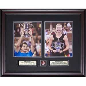  Roger Federer & Maria Sharapova Memorabilia Sports 