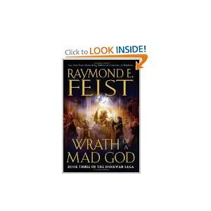   God (The Darkwar Saga, Book 3) (Hardcover)  Raymond E. Feist  Books