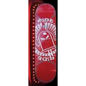   Deck   Phantom 2 RED (8.00 in. x 31.25 in.)