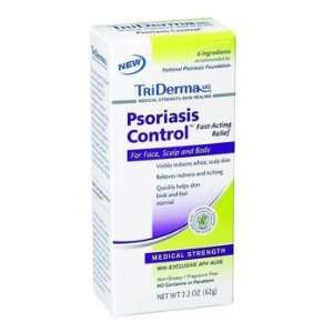  Triderma Psoriasis Control 2.2    1 Each    GVA62025 