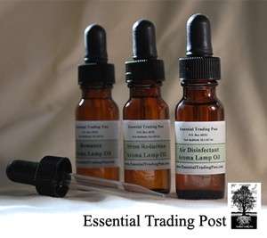 Aroma Lamp Oil Therapeutic Essential Trading Post Oils  