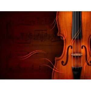  Violin LIMITED PRICE SALE DISCOUNT 25% STUNNING CANVAS ART 