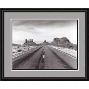  Highway 163, Monument Valley Arizona by Monte Nagler 