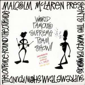    Round The Outside Round The Outside Malcolm McLaren Music