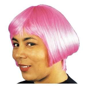  Eve Wig Hot Pink