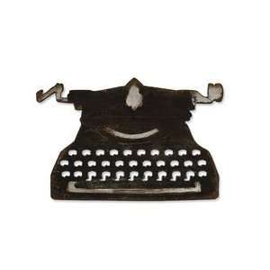     Tim Holtz   Vintage Typewriter Bigz Die Arts, Crafts & Sewing