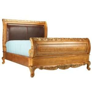  Versailles Cognac King Bed