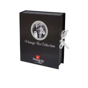 Wissotzky Tea Vintage Tea Collection w/100 Tea Bags