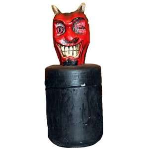  Red Devil Head 9