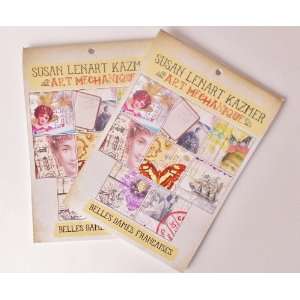  Flip Book Belles Dames Francaises Arts, Crafts & Sewing