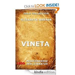 Vineta (Kommentierte Gold Collection) (German Edition) Elisabeth 