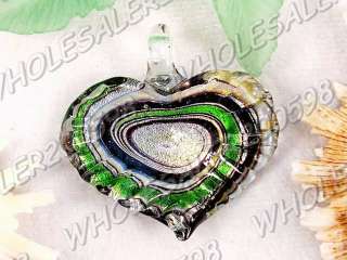   pendant shape heart pendant features silver foil fantasy volution