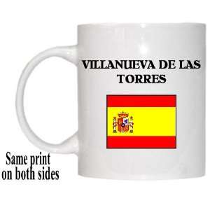  Spain   VILLANUEVA DE LAS TORRES Mug 
