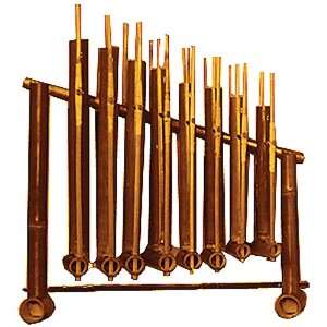  Large Angklung   Low Octave Musical Instruments