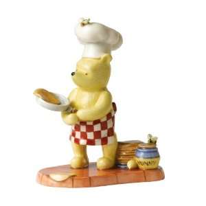 Royal Doulton Oh Bother, Not Enough Hunny Classic Pooh Figurine 