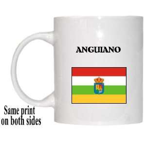  La Rioja   ANGUIANO Mug 