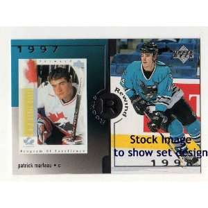   Deck NHL Hockey #28 Saku Koivu Montreal Canadiens
